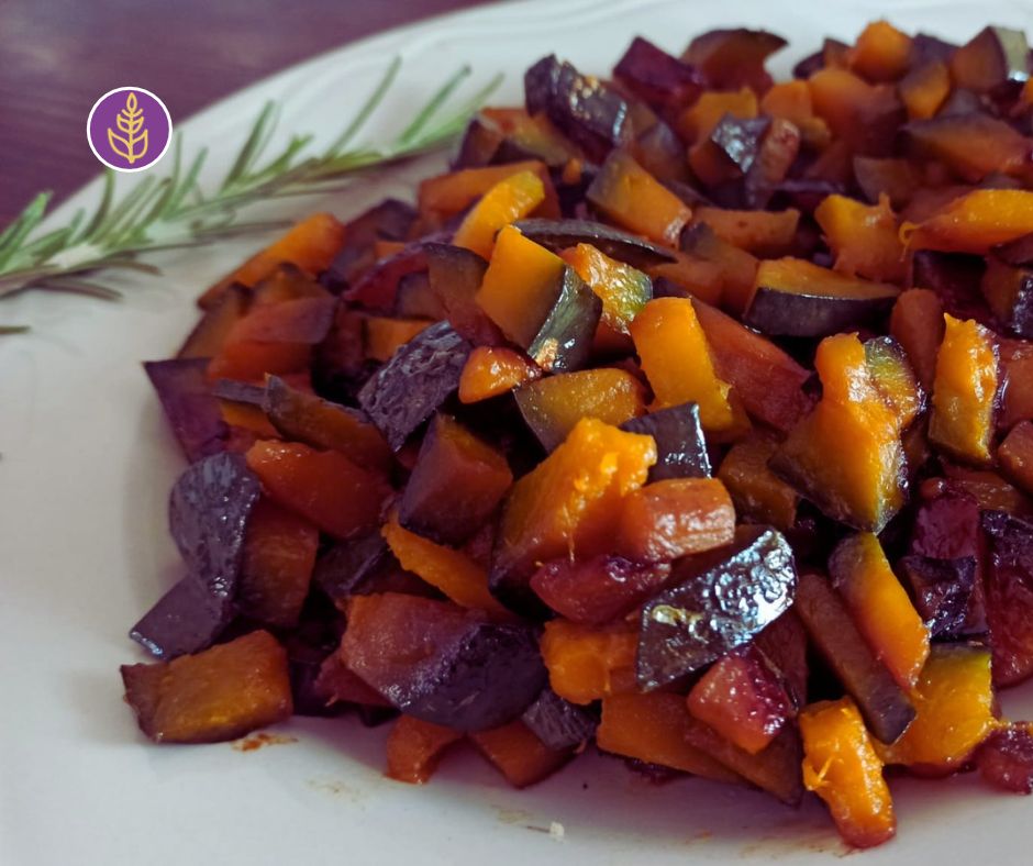 Da Apicio: zucca stufata