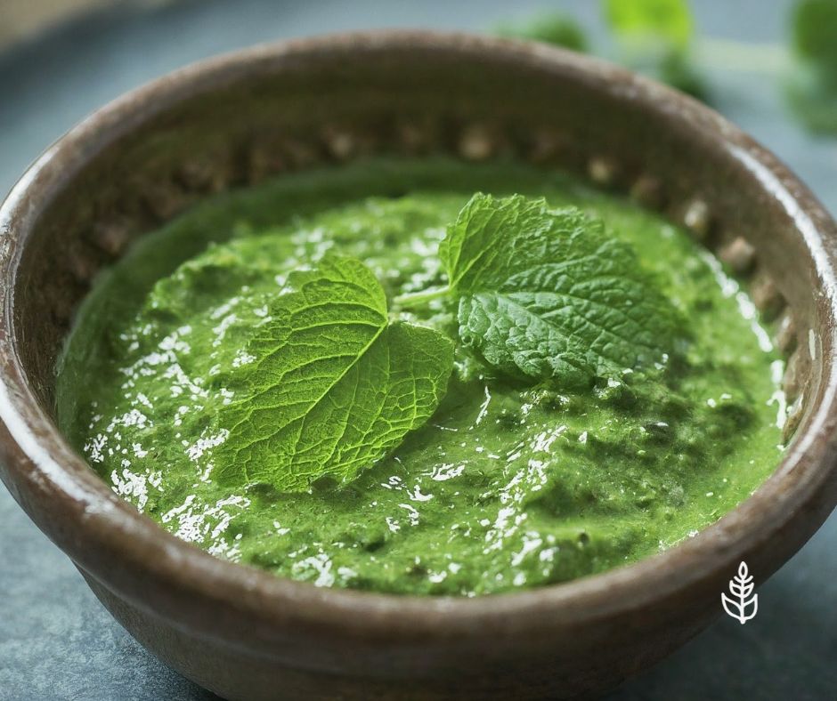 Salsa di melissa