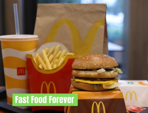 Fast Food Forever