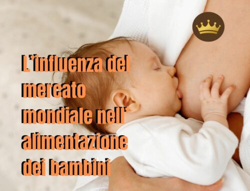 L’influenza del mercato mondiale nell’alimentazione dei bambini