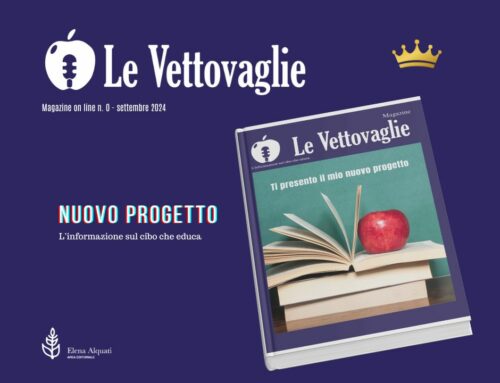 Le Vettovaglie Magazine – n. 0