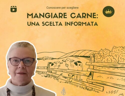 Mangiare carne: una scelta informata