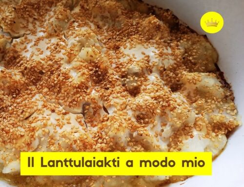 Il Lanttulaiakti a modo mio