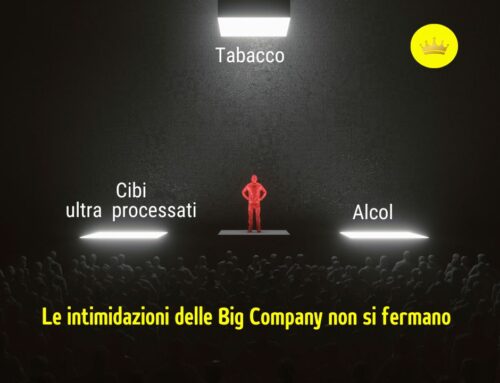 Le intimidazioni delle Big Company non si fermano