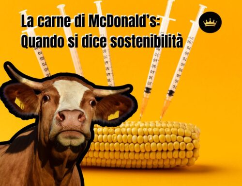 La carne di McDonald’s: quando si dice sostenibilità