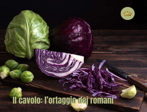 Il cavolo: l’ortaggio dei romani