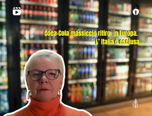 Coca-Cola massiccio ritiro in Europa. L’ Italia è esclusa