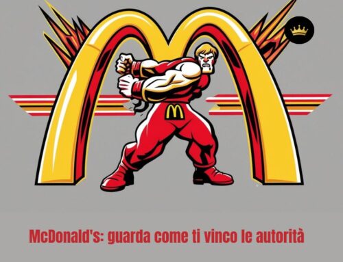 McDonald’s: guarda come ti vinco le autorità