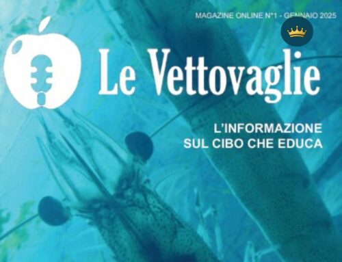 Le Vettovaglie Magazine – Gennaio 2025