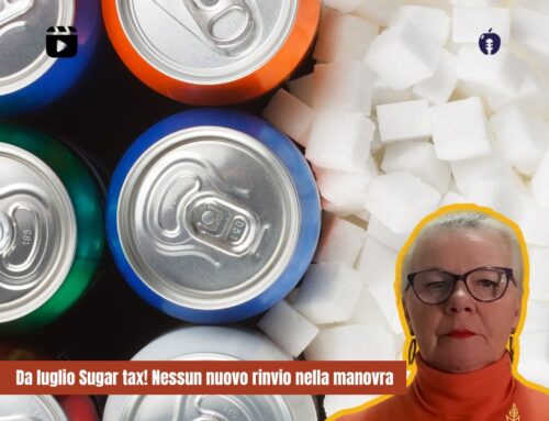 Da luglio Sugar tax! Nessun nuovo rinvio nella manovra – Il video