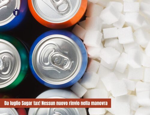 Da luglio Sugar tax! Nessun nuovo rinvio nella manovra (forse)