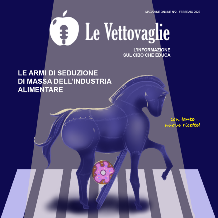 Le Vettovaglie Magazine - Febbraio 2025