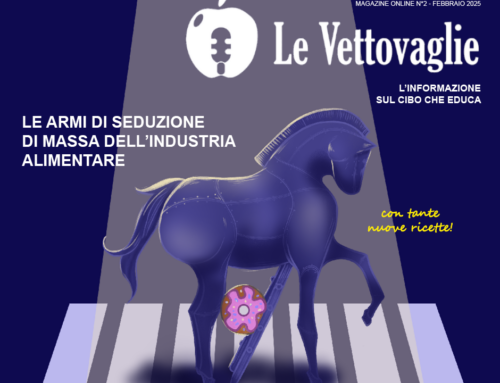 Le Vettovaglie Magazine – Febbraio 2025