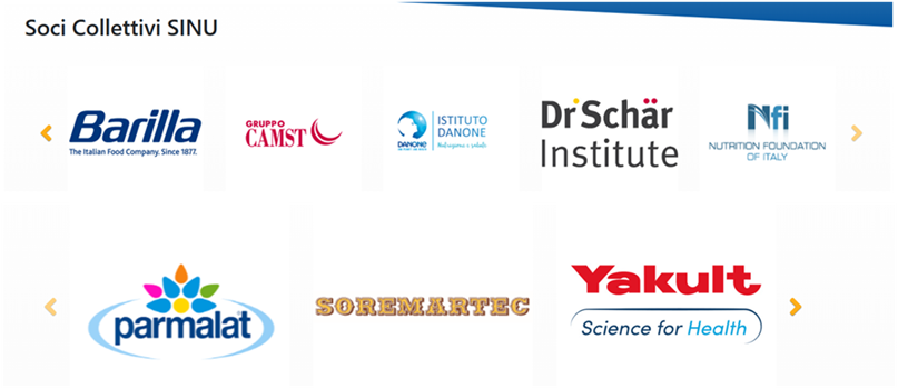 I soci collettivi SINU