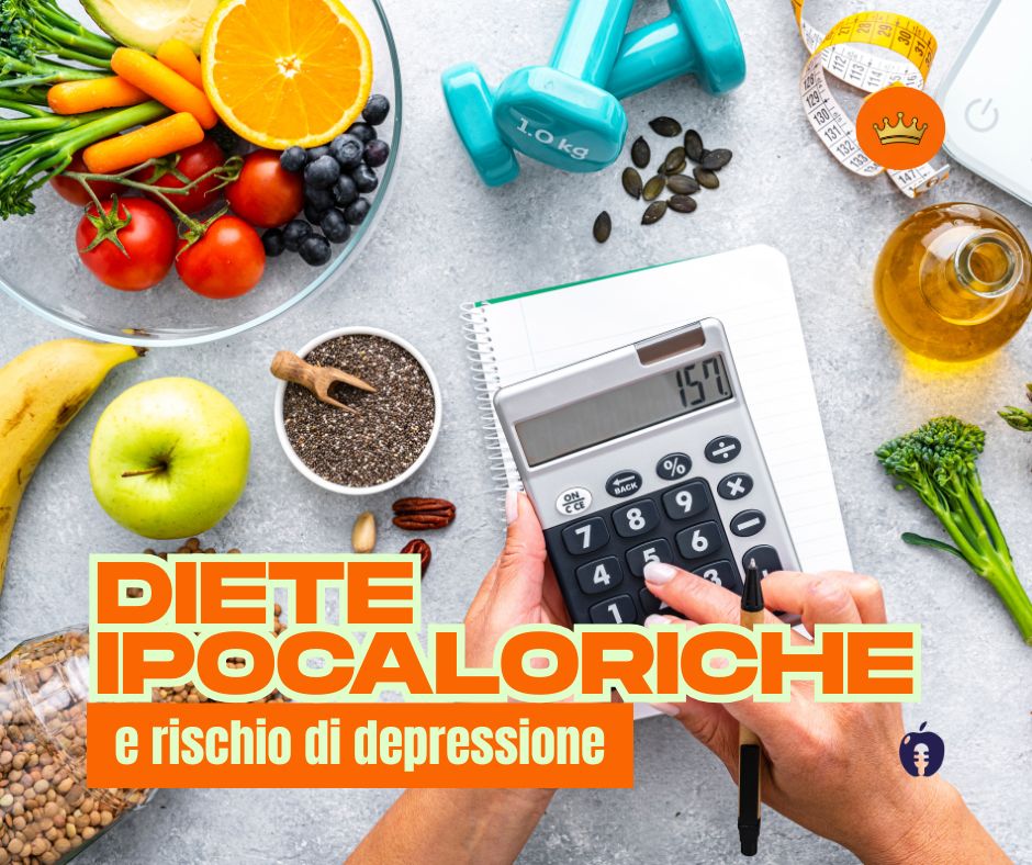 Diete restrittive e depressione