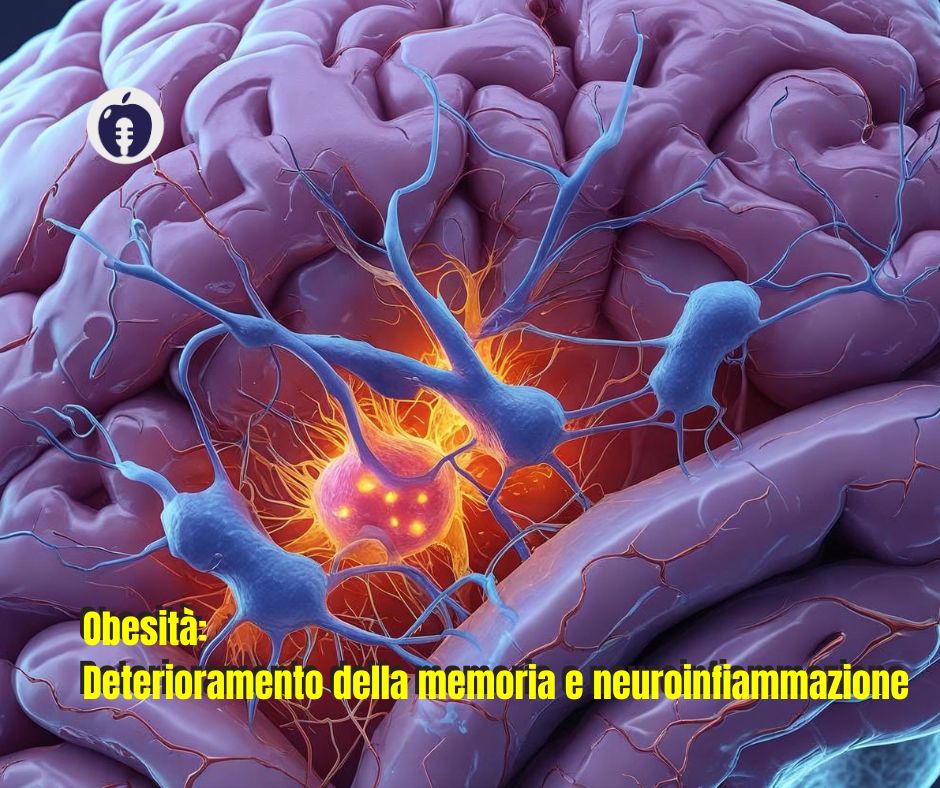 Dieta ad alto contenuto di grassi e deterioramento memoria