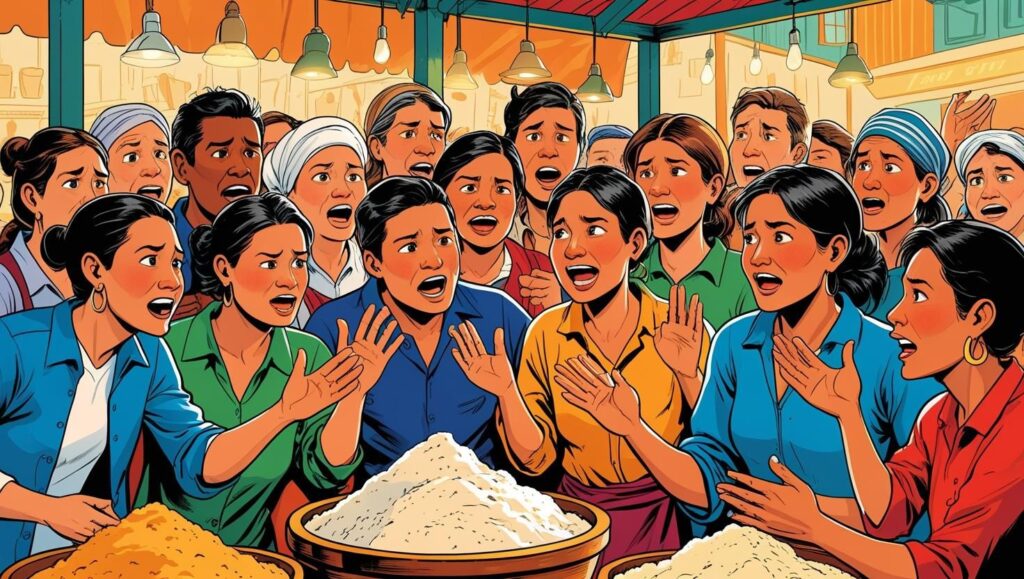 La sostituzione degli ingredienti proposti