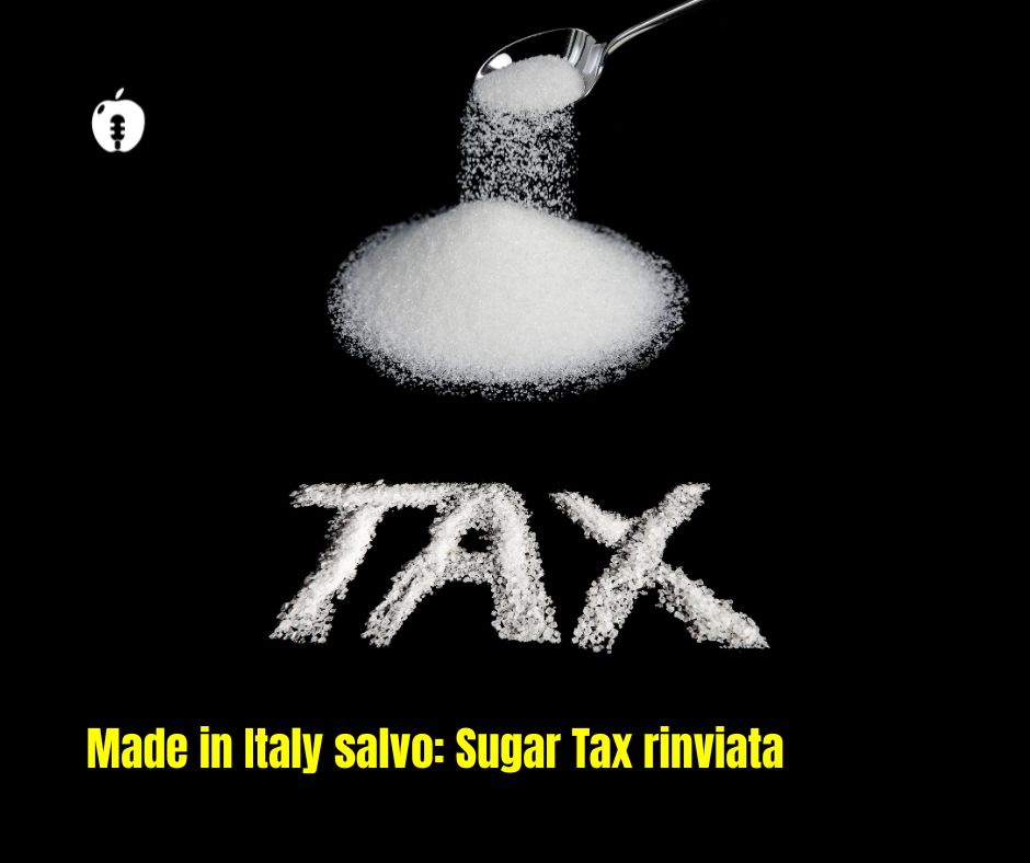 Ennesimo rinvio della Sugar Tax