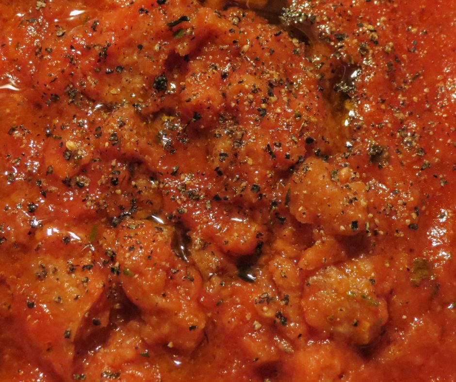 Pappa col pomodoro