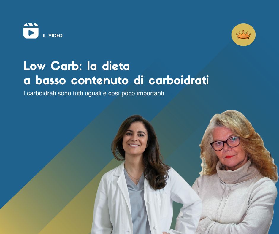 Low carb: la dieta a basso contenuto di carboidrati