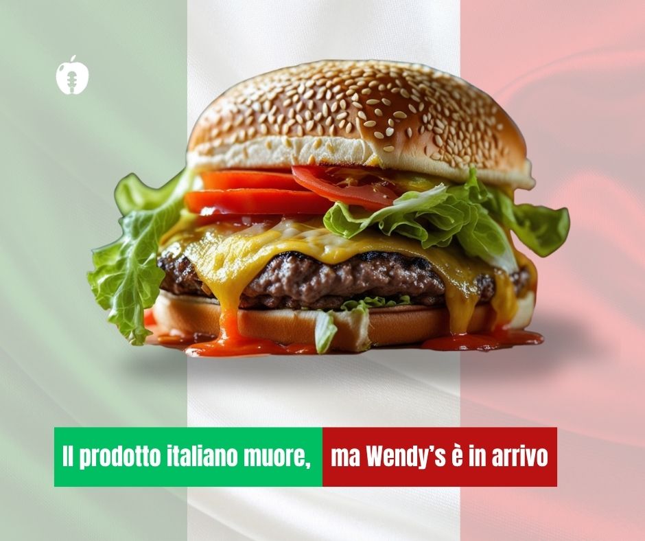 Sono in arrivo 170 negozi fast food a marchio Wendy's