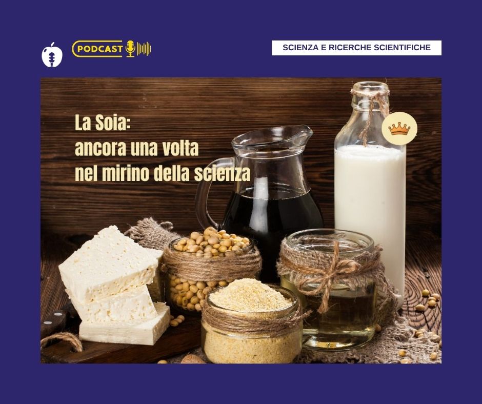 Soia ancora sotto accusa