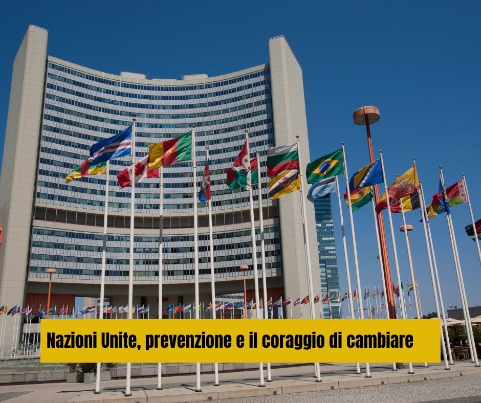 Nazioni Unite e prevenzione