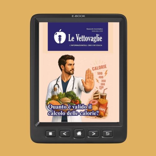 Quanto &egrave; valido il calcolo delle calorie