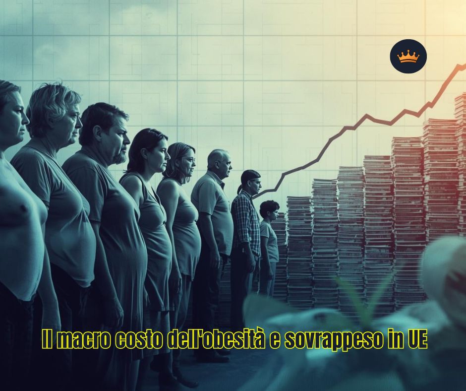 Il costo dell'obesità e del sovrappeso in Europa