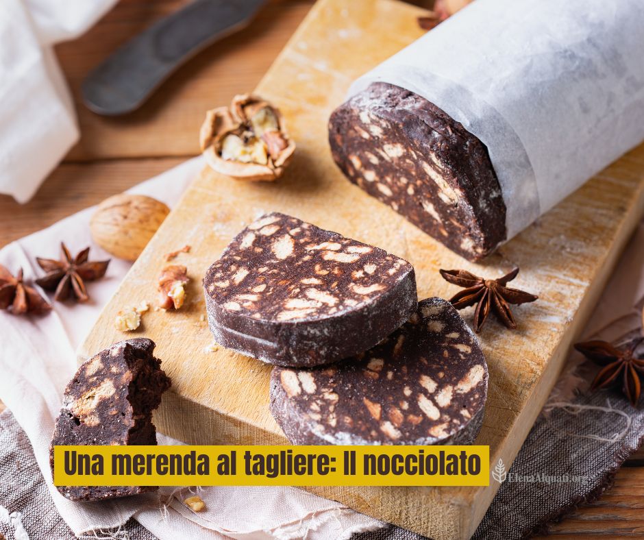 Salame di nocciola