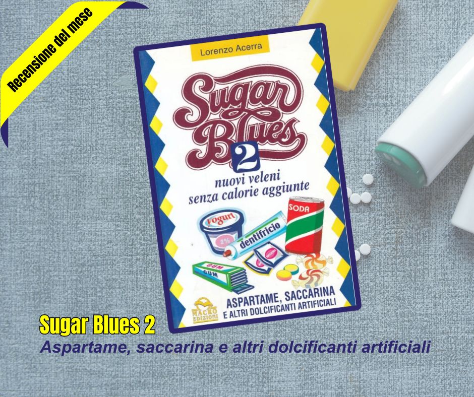Libro Sugar Blues 2