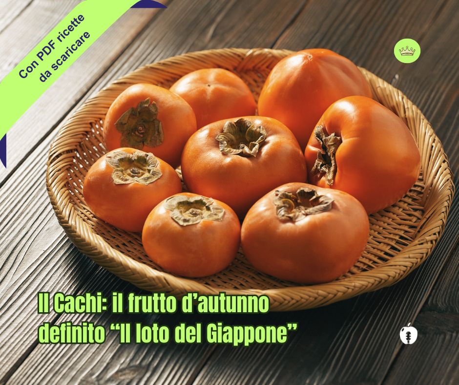 Il Cachi frutto d'autunno