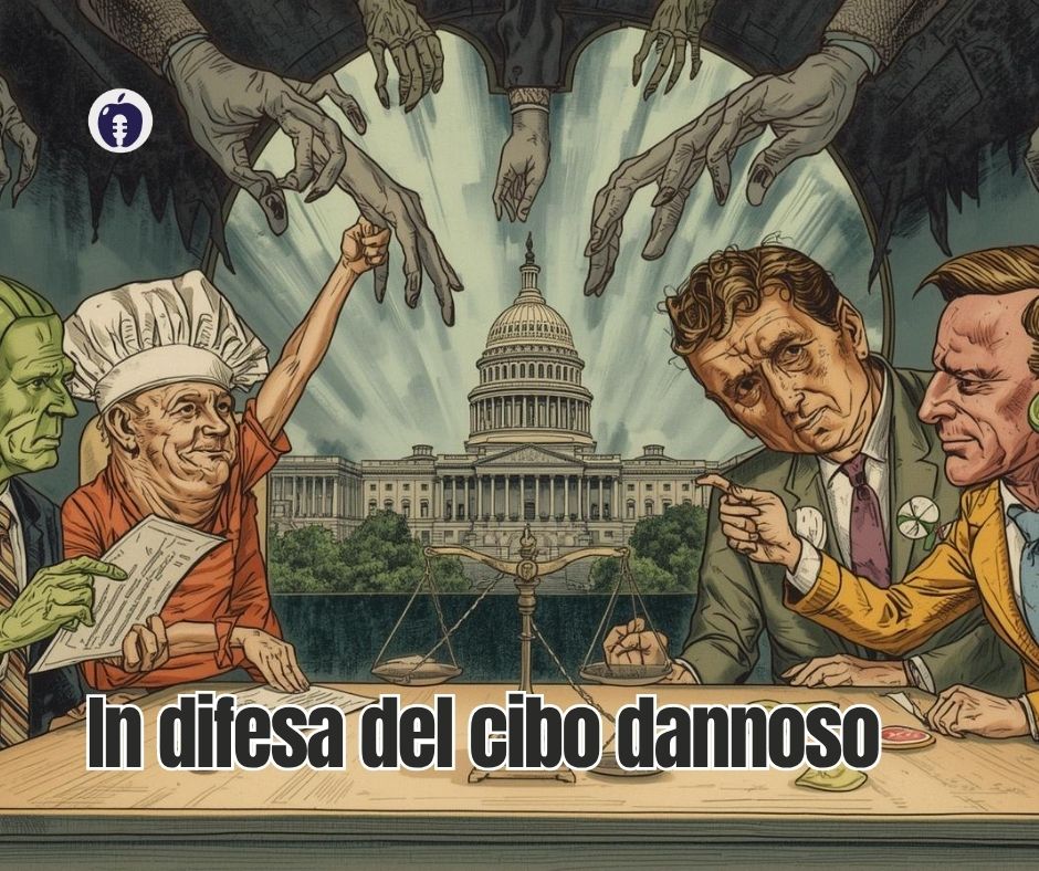 I poteri delle multinazionali che vogliono prendere il sopravvento sulla politica