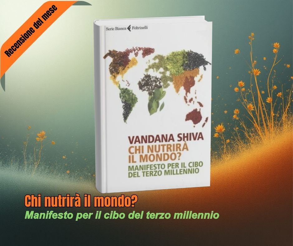 Libro di Vandana Shiva
