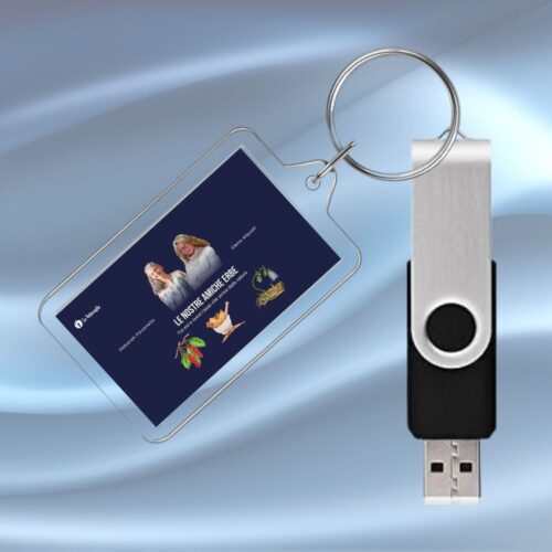 Amiche erbe chiavetta USB