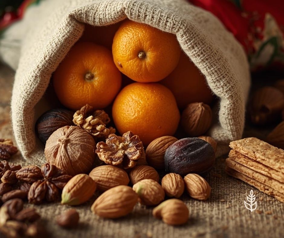 Sorprese nella calza