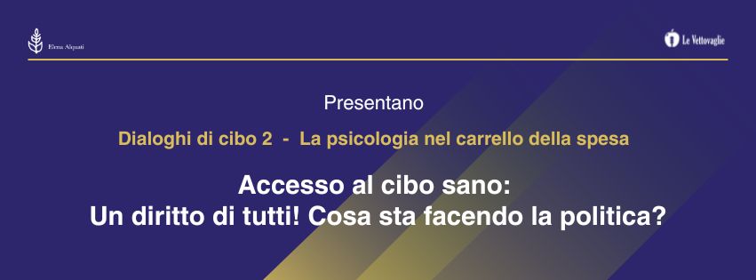 Dialoghi di cibo 2 - Quarto incontro