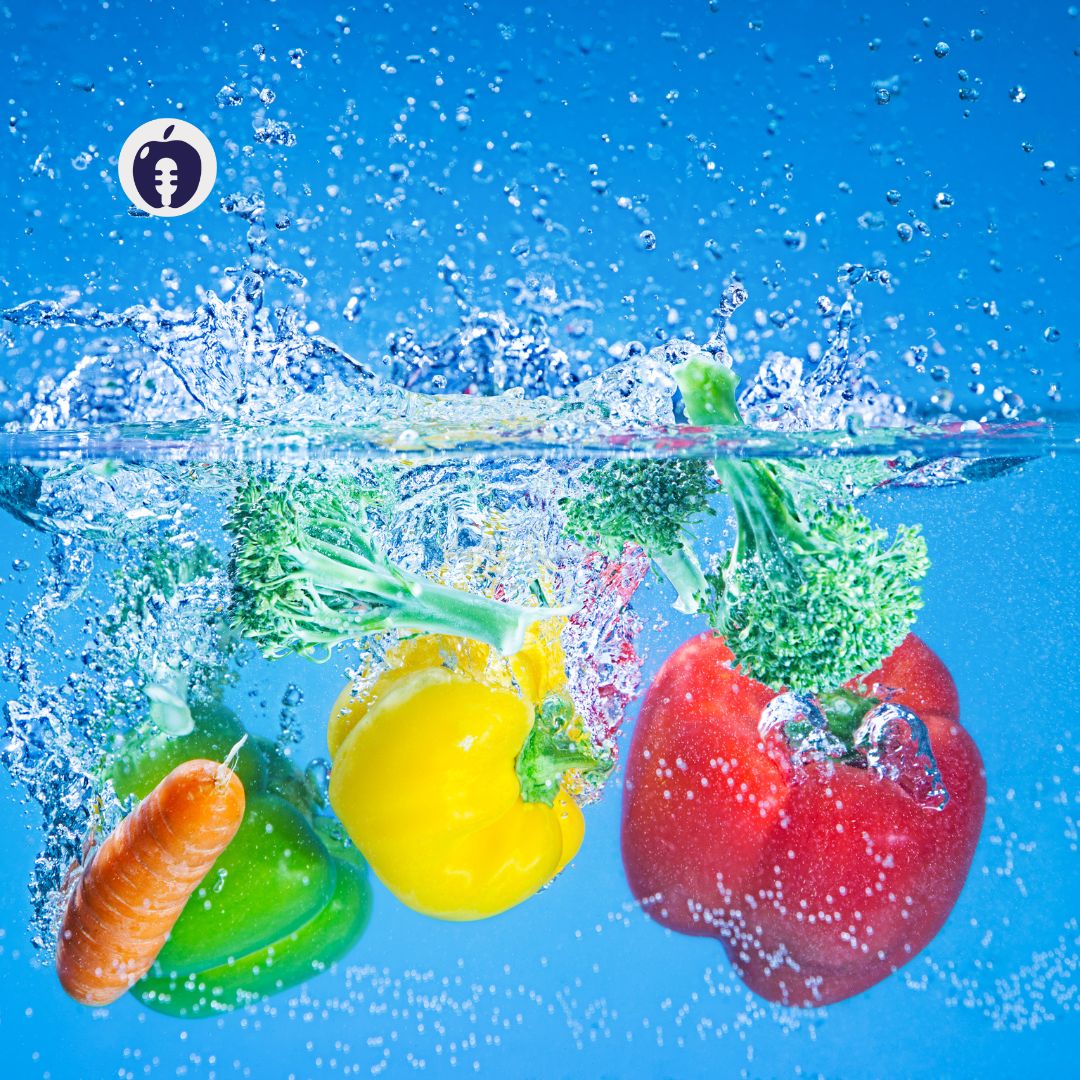 Difficile togliere il glifosate con il lavaggio