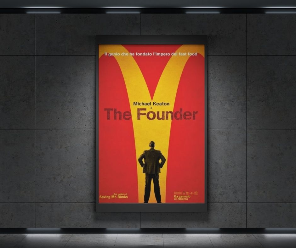 La vera storia di MCDonald's