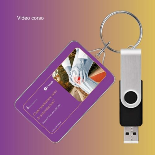 Come mantenere sane le articolazioni USB