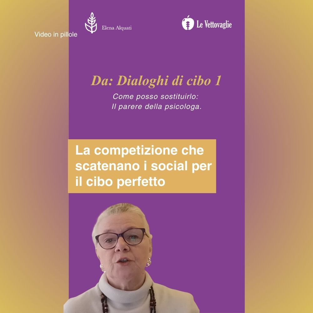 Da dialoghi di cibo 1