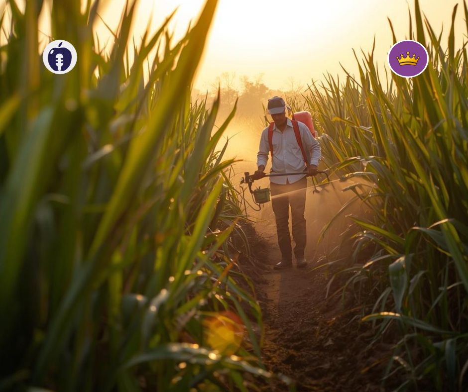 Pesticidi e alterazione del microbioma