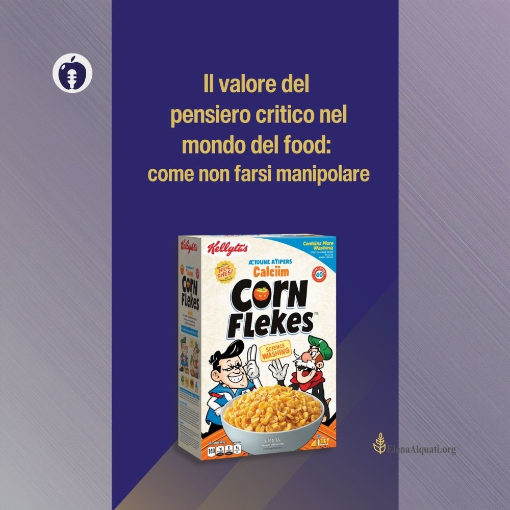 Il valore del pensiero critico