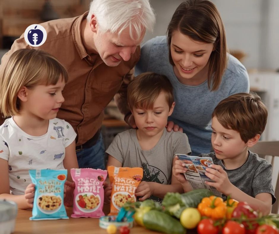 Il genitore come "filtro attivo" contro il marketing alimentare