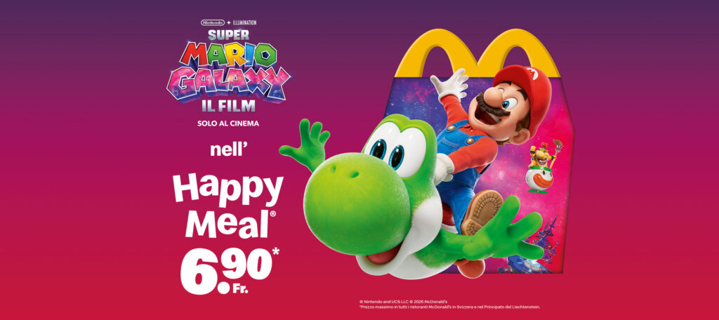 Happy meal