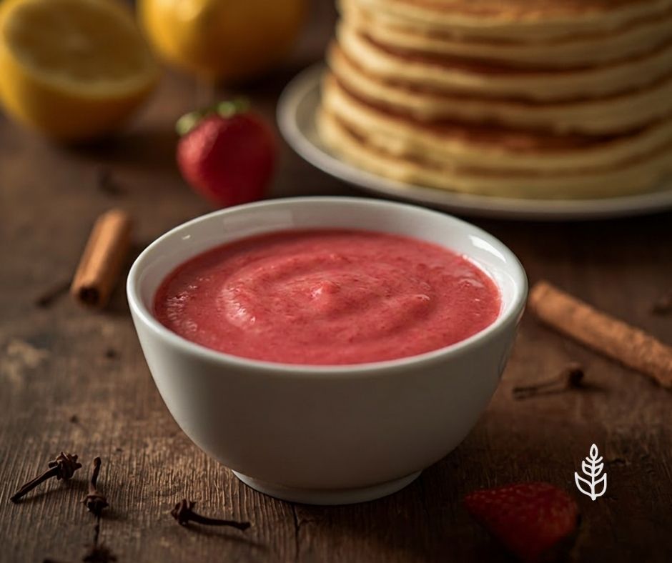 Salsa alle fragole