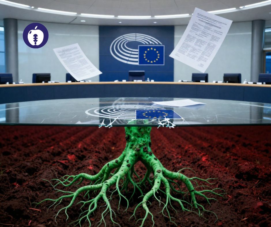 UE approva OGM