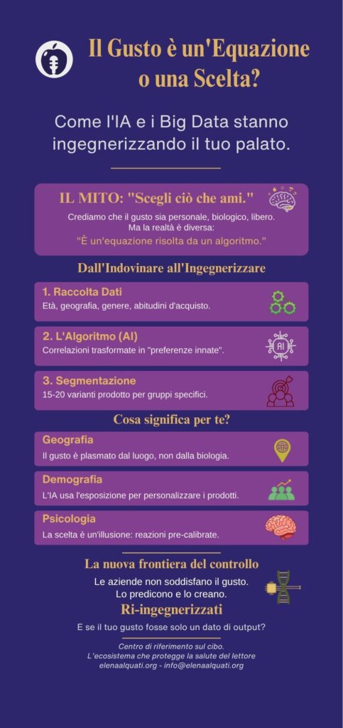 Scelta o intelligenza artificiale