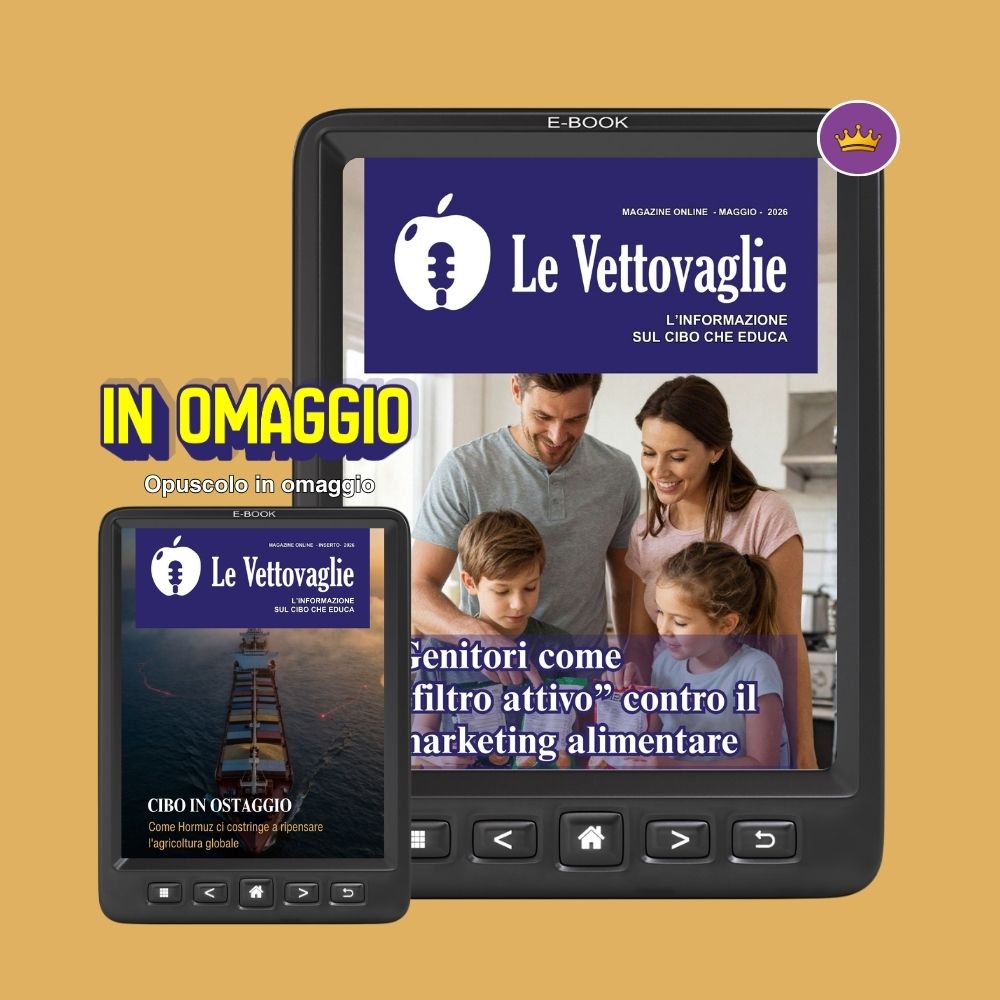 Le Vettovaglie Magazine – maggio 2026