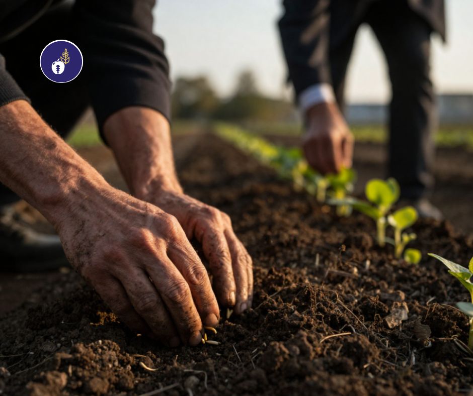 Il valore degli agricoltori